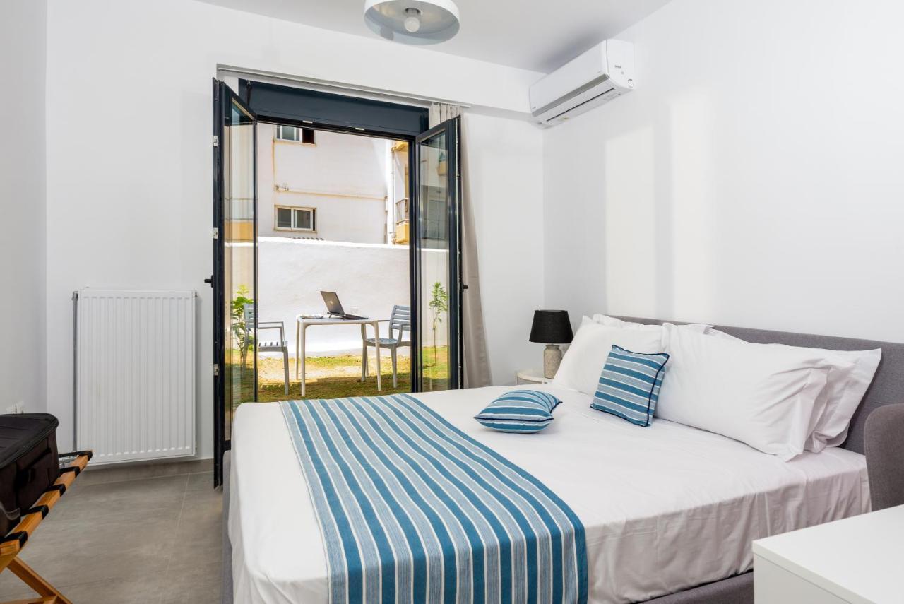 Propan City Suites Волос Екстер'єр фото
