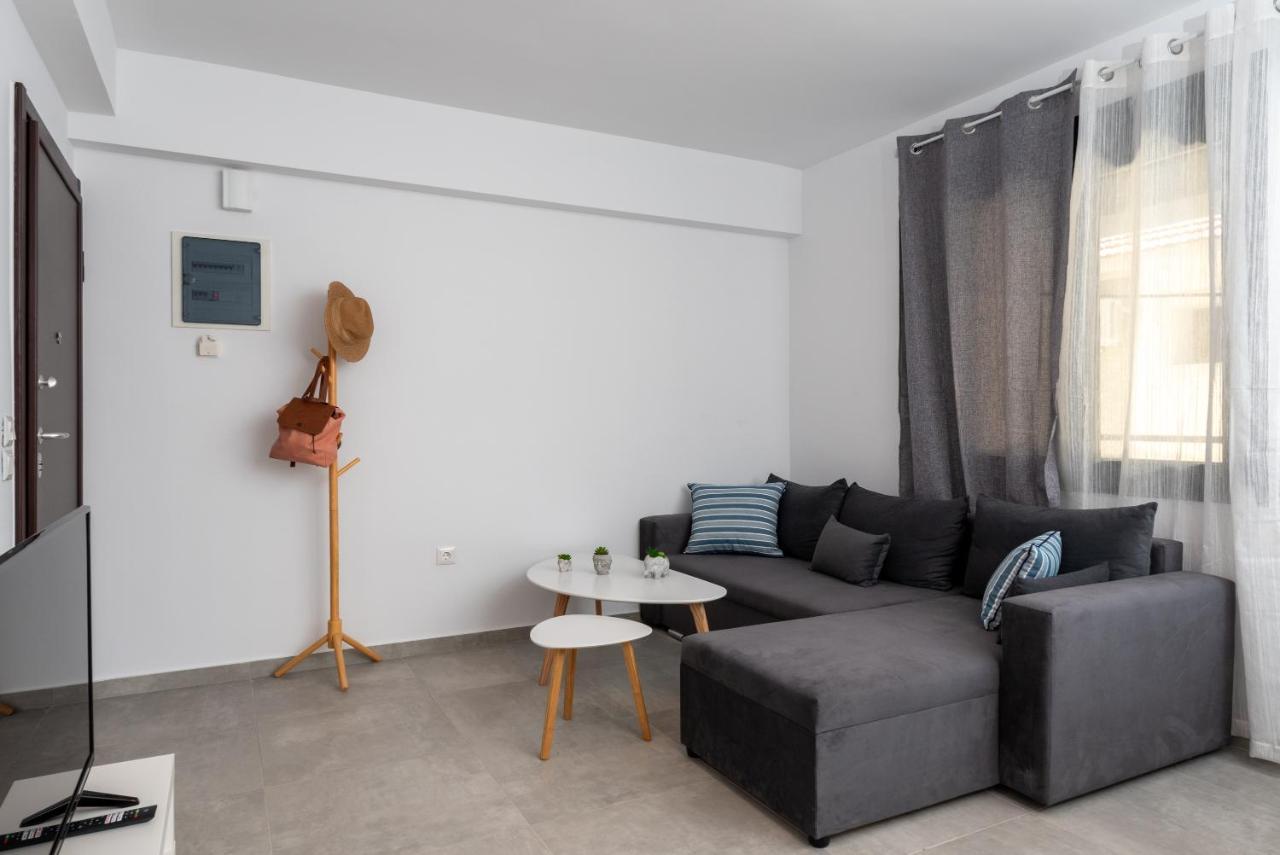 Propan City Suites Волос Екстер'єр фото