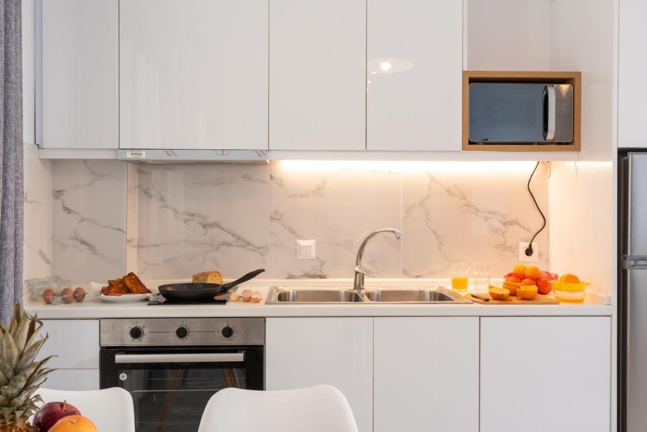 Propan City Suites Волос Екстер'єр фото