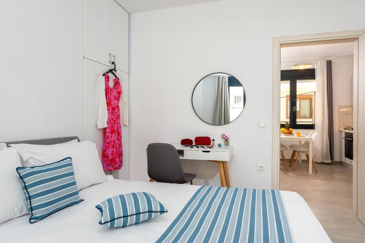 Propan City Suites Волос Екстер'єр фото