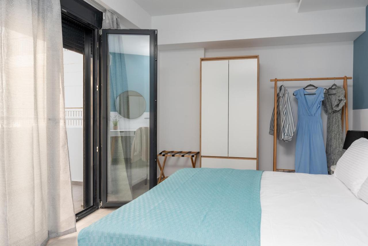 Propan City Suites Волос Екстер'єр фото