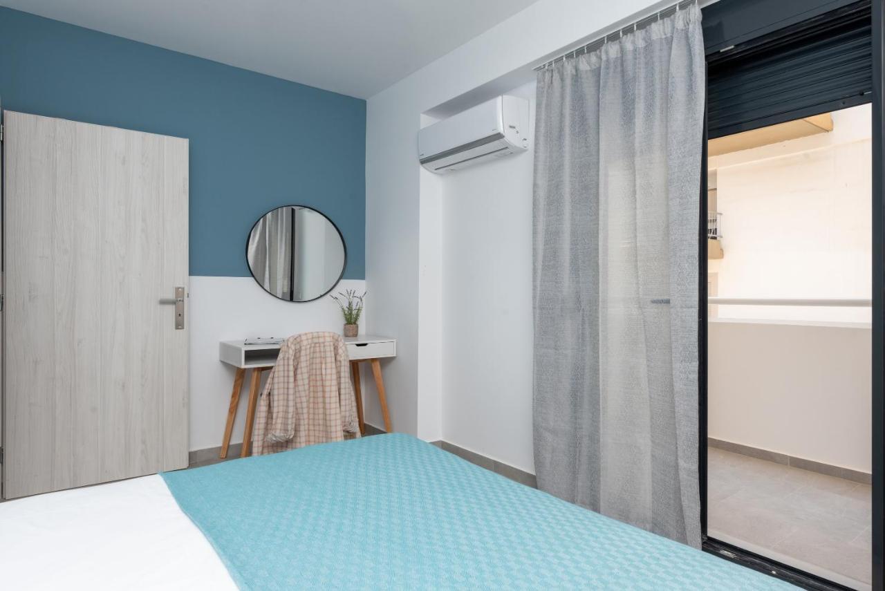 Propan City Suites Волос Екстер'єр фото