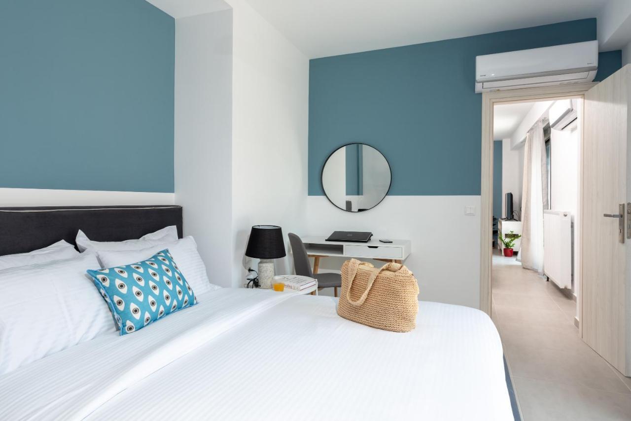 Propan City Suites Волос Екстер'єр фото