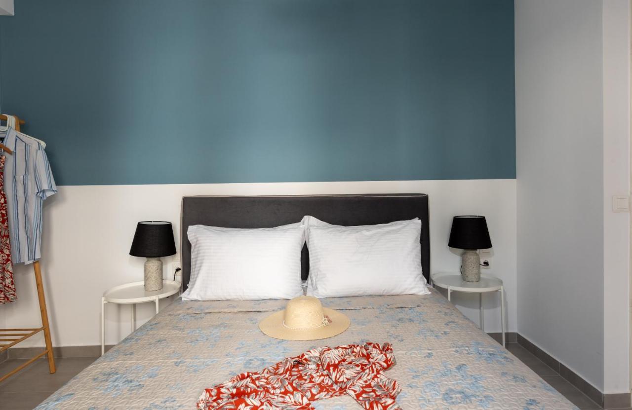 Propan City Suites Волос Екстер'єр фото