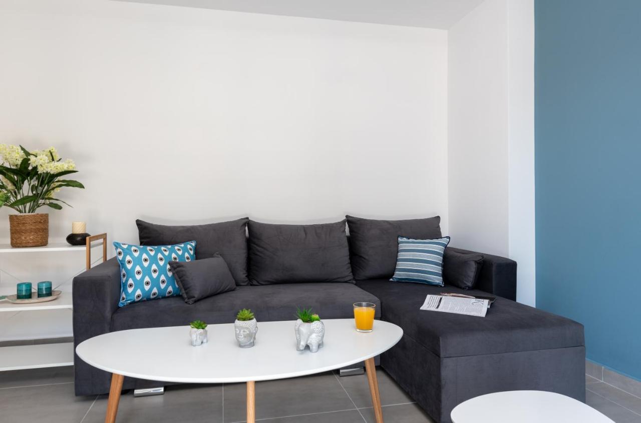 Propan City Suites Волос Екстер'єр фото