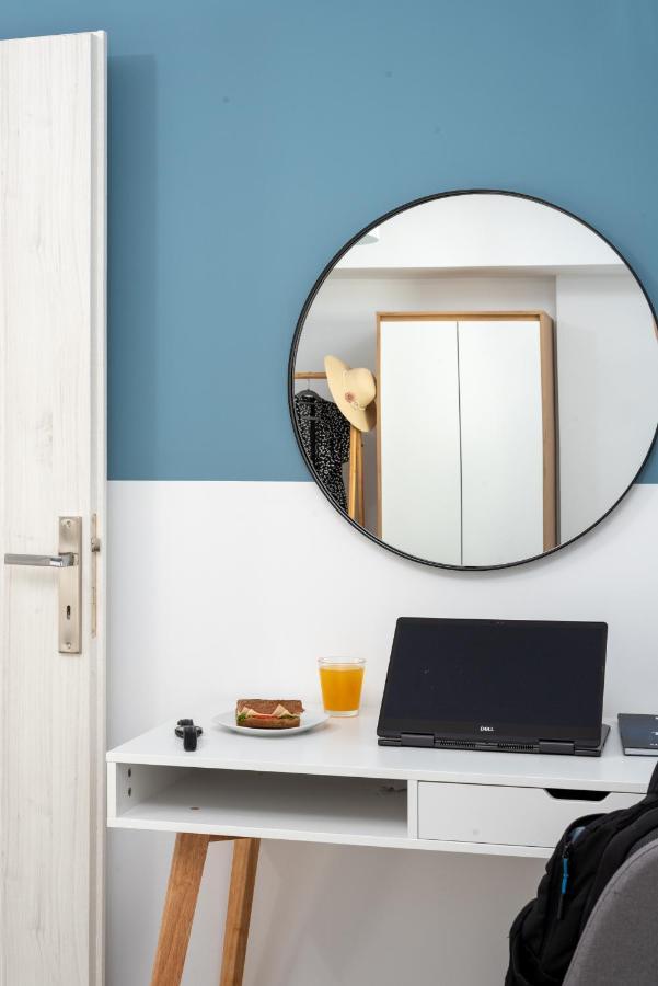 Propan City Suites Волос Екстер'єр фото