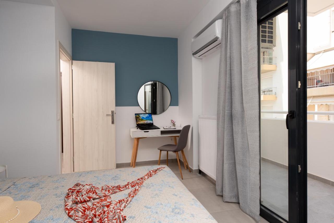 Propan City Suites Волос Екстер'єр фото