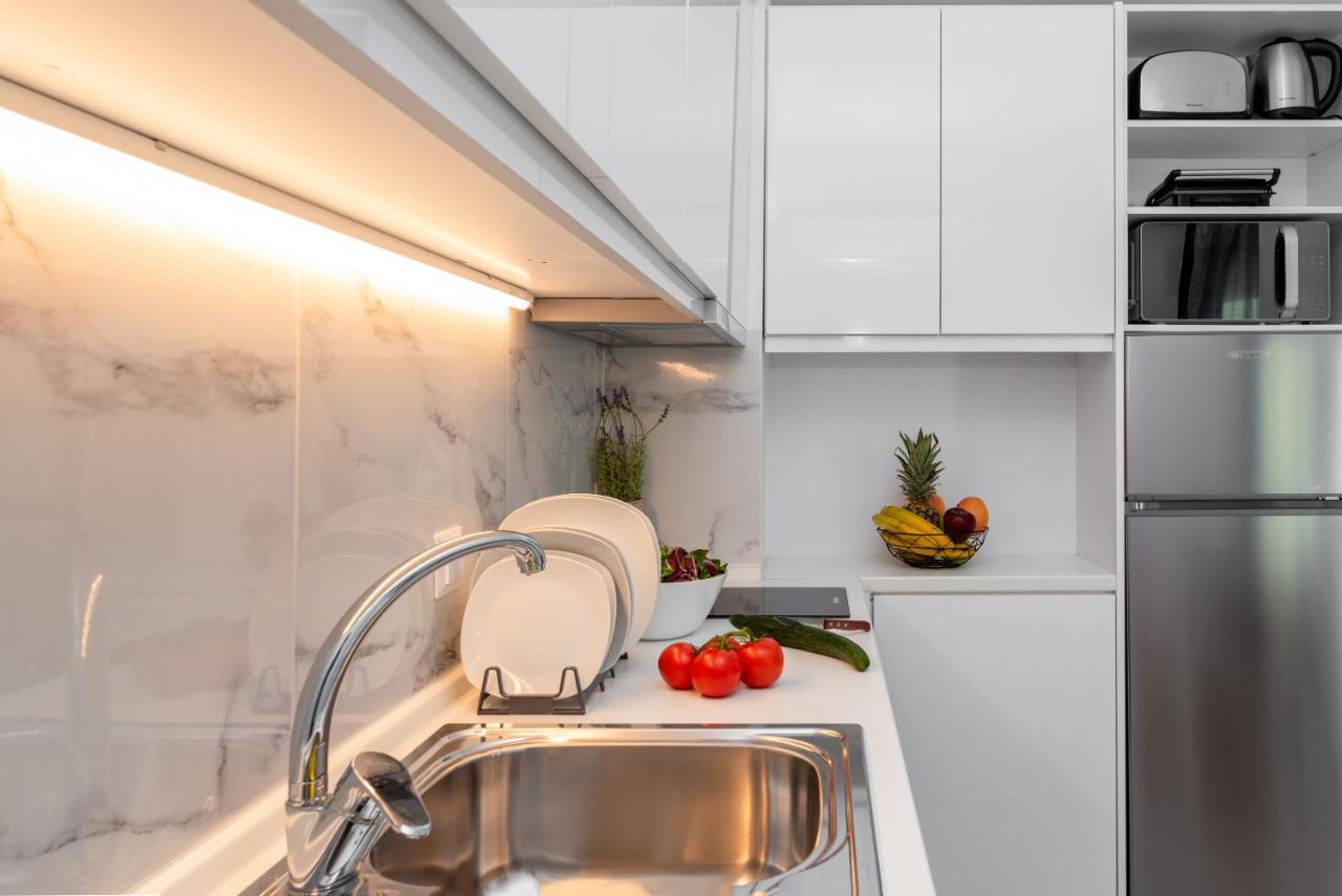 Propan City Suites Волос Екстер'єр фото