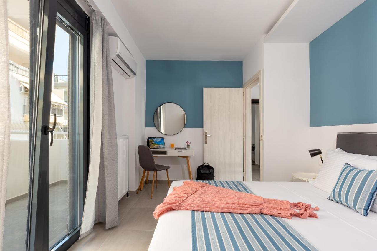 Propan City Suites Волос Екстер'єр фото