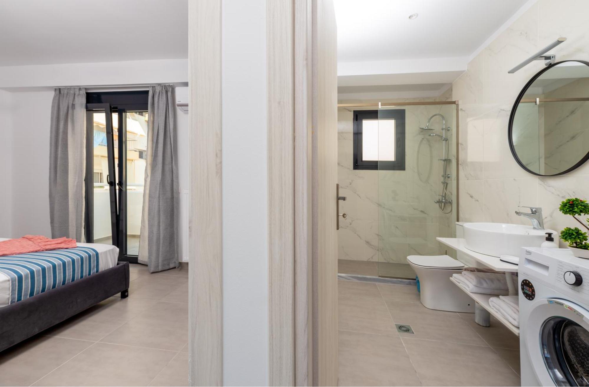 Propan City Suites Волос Екстер'єр фото
