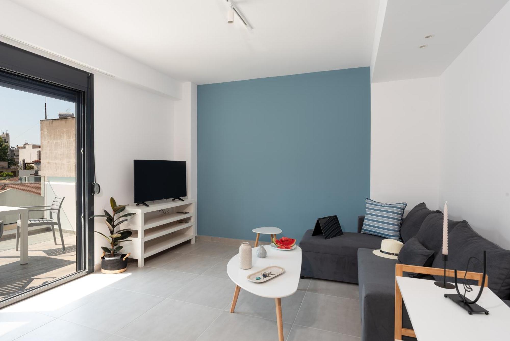 Propan City Suites Волос Екстер'єр фото