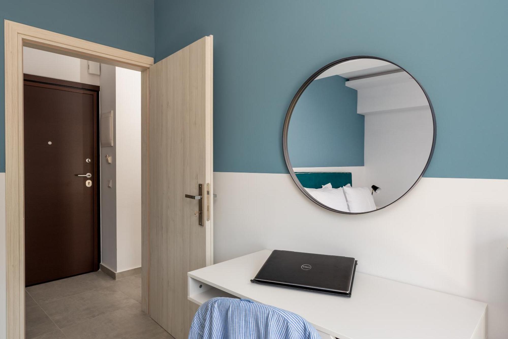 Propan City Suites Волос Екстер'єр фото