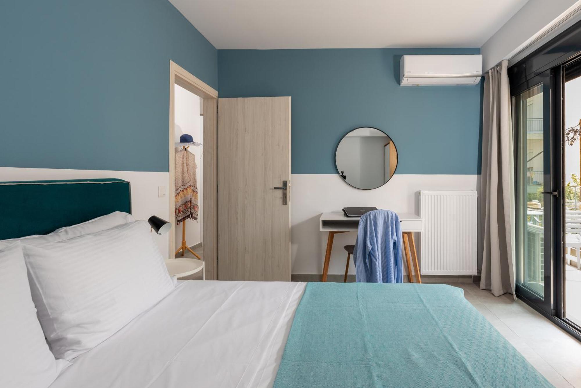 Propan City Suites Волос Екстер'єр фото