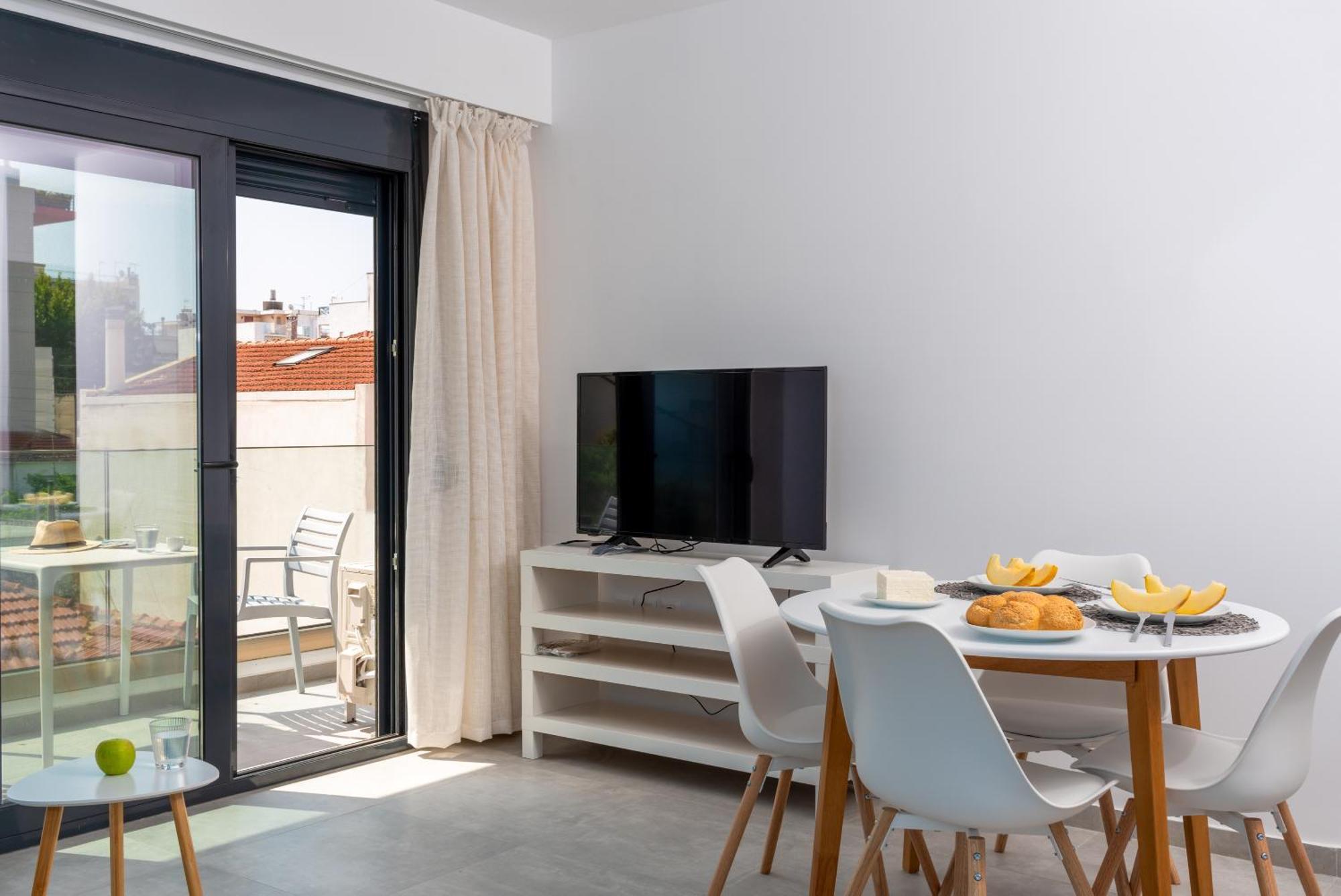 Propan City Suites Волос Екстер'єр фото