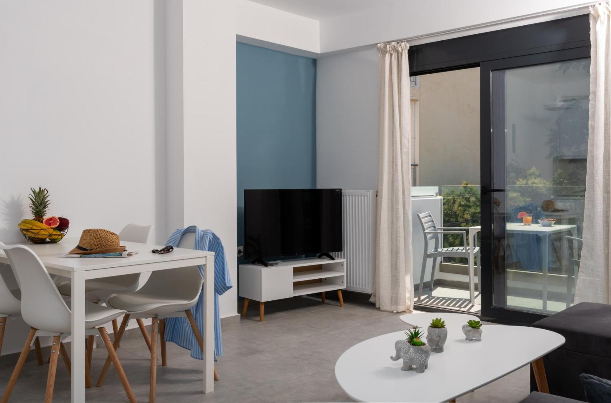 Propan City Suites Волос Екстер'єр фото