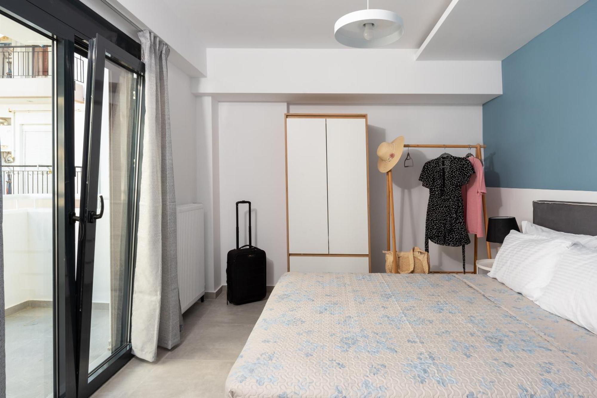 Propan City Suites Волос Екстер'єр фото