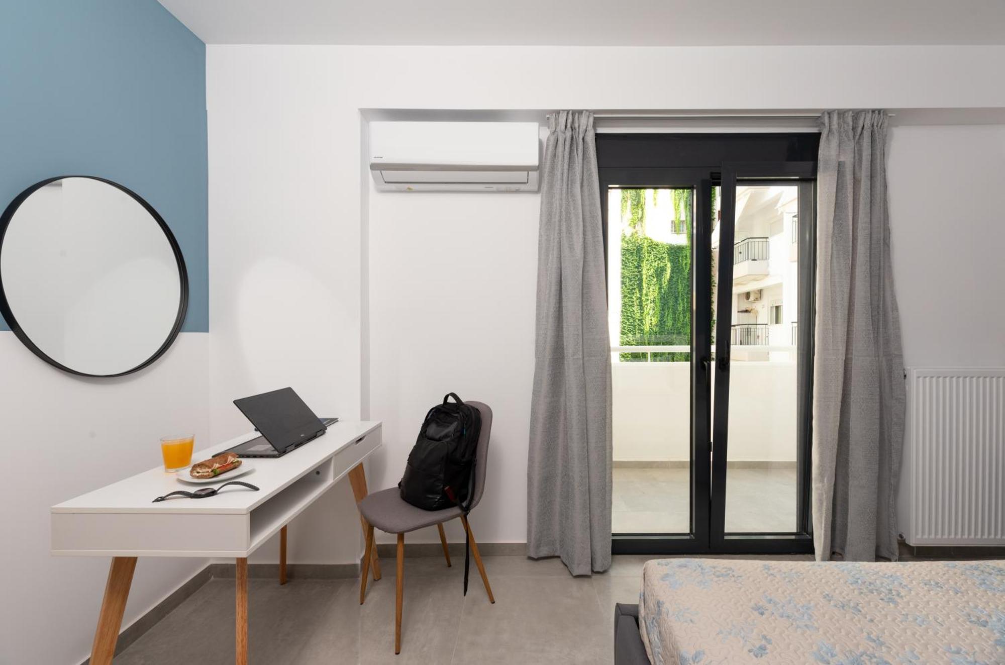 Propan City Suites Волос Екстер'єр фото