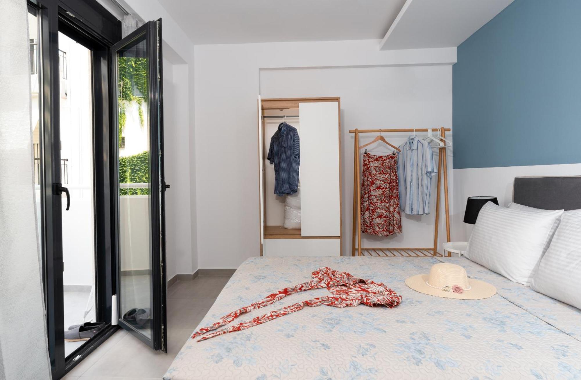 Propan City Suites Волос Екстер'єр фото