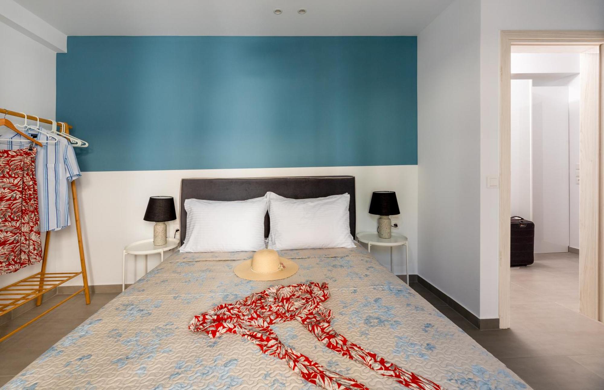 Propan City Suites Волос Екстер'єр фото